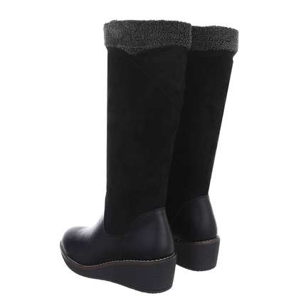 Damen Klassische Stiefel - black