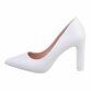 Damen High-Heel Pumps - white