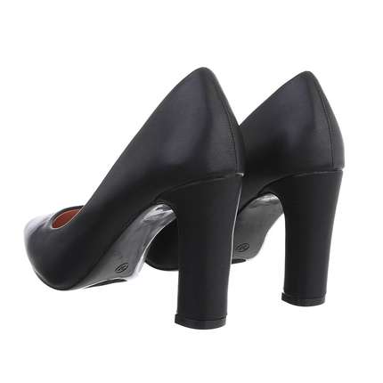 Damen High-Heel Pumps - black