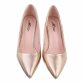 Damen High-Heel Pumps - champagne