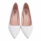 Damen High-Heel Pumps - white