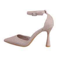 Damen High-Heel Pumps - champagne