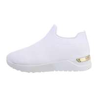 Damen Low-Sneakers - white