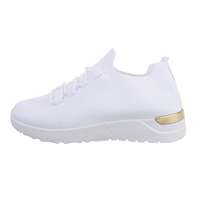 Damen Low-Sneakers - white