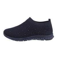 Damen Low-Sneakers - navy