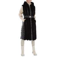 Damen Winterjacke von White ICY - black