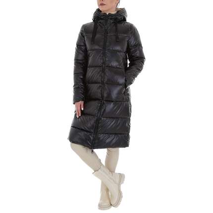 Damen Wintermantel von White ICY - black