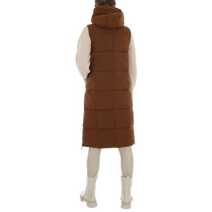 Damen Winterjacke von White ICY - brown