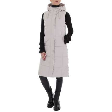 Damen Winterjacke von White ICY - offwhite