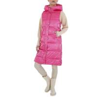 Damen Winterjacke von White ICY - fuschia