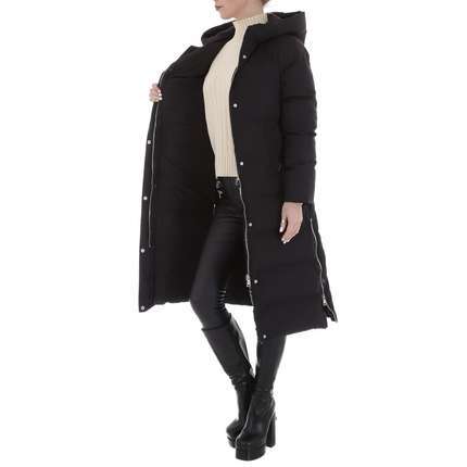 Damen Winterjacke von WhiteICY - black