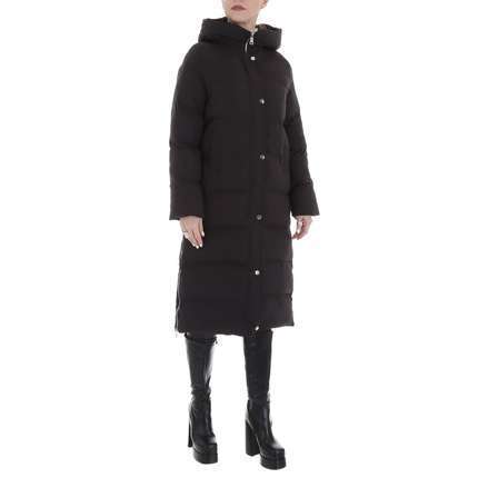 Damen Winterjacke von WhiteICY Gr. XL/42 - black