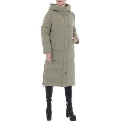 Damen Winterjacke von WhiteICY - olive