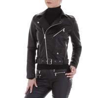 Damen Bikerjacke von NOEMI KENT - black