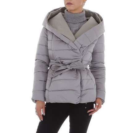 Damen bergangsjacke von GLO STORY - grey