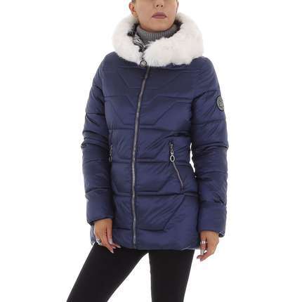 Damen Winterjacke von GLO STORY - blue