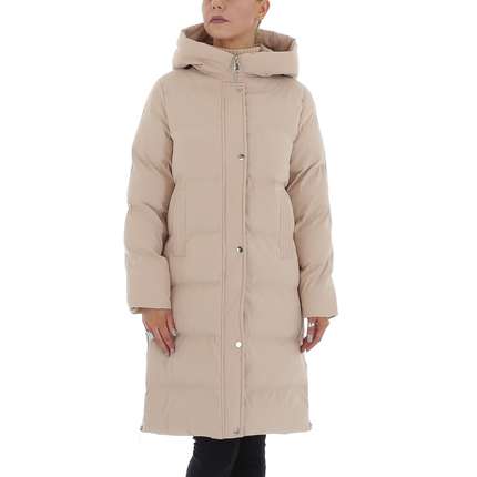 Damen Winterjacke von WhiteICY - beige