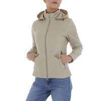 Damen bergangsjacke von NATURE - beige