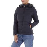 Damen bergangsjacke von NATURE - DK.blue