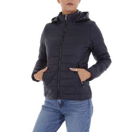 Damen Übergangsjacke von NATURE - DK.blue
