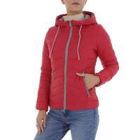 Damen bergangsjacke von NATURE - red