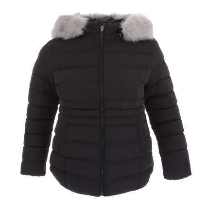 Damen Winterjacke von NATURE - black