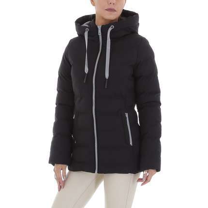 Damen Winterjacke von NATURE - black