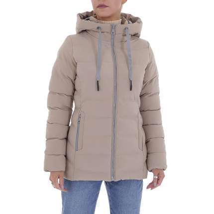 Damen Winterjacke von NATURE - cream