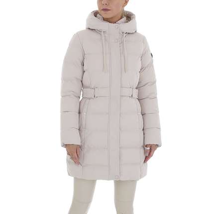 Damen Kurzmantel von NATURE - beige