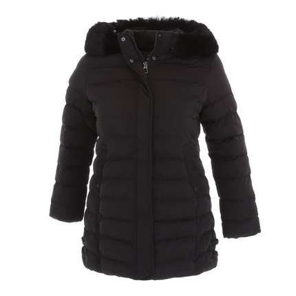 Damen Winterjacke von NATURE - black