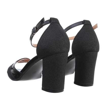 Damen Sandaletten - black