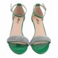 Damen Sandaletten - green