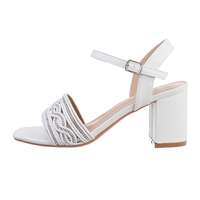 Damen Ballerinas - white