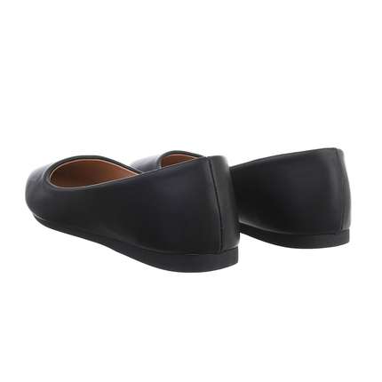 Damen Ballerinas - black