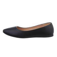 Damen Ballerinas - black