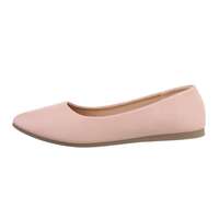 Damen Ballerinas - pink