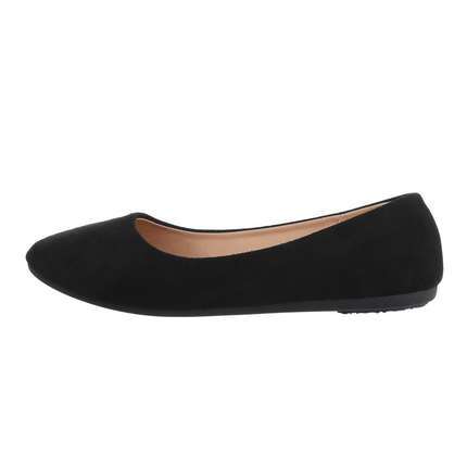 Damen Ballerinas - black