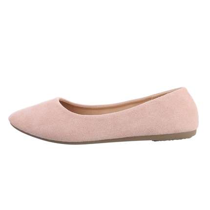 Damen Ballerinas - pink