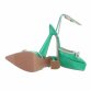 Damen Sandaletten - green