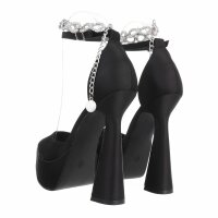 Damen Sandaletten - black