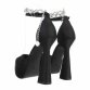 Damen Sandaletten - black