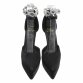 Damen Sandaletten - black