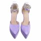 Damen Sandaletten - purple