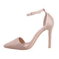 Damen Sandaletten - beige