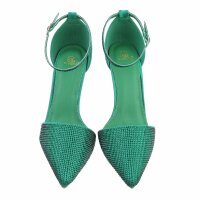Damen Sandaletten - green