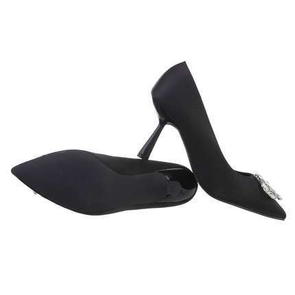 Damen High-Heel Pumps - black