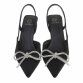 Damen Sandaletten - black