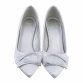 Damen High-Heel Pumps - silver