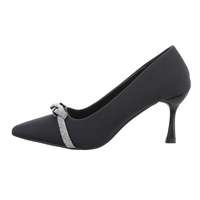 Damen High-Heel Pumps - black