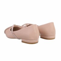 Damen Klassische Pumps - beige
